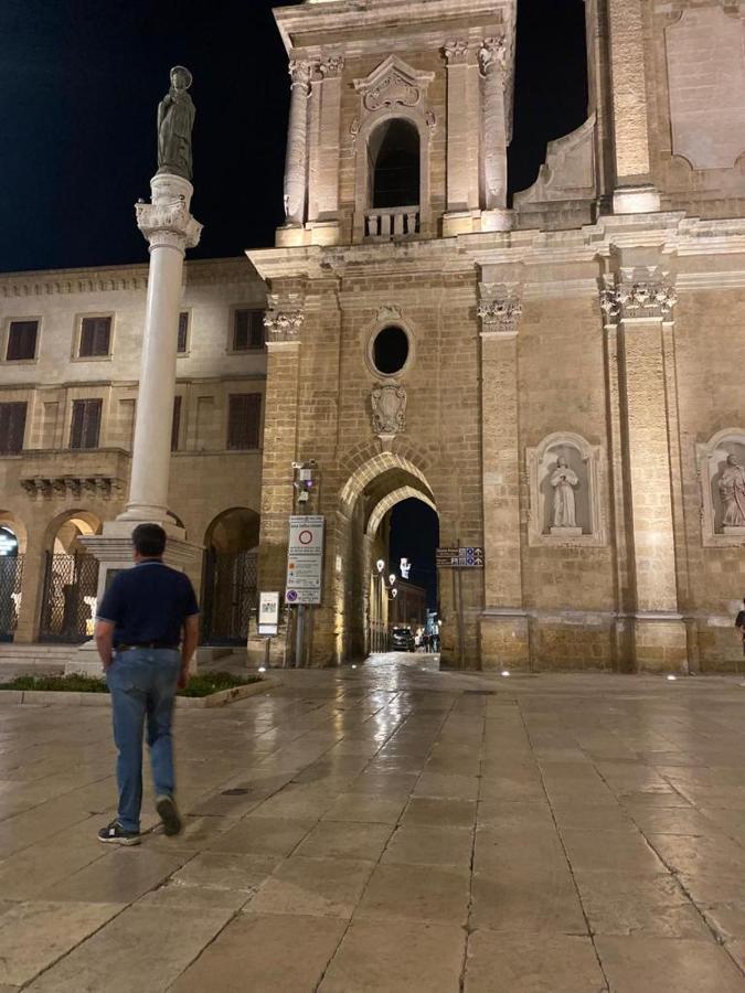 Amarcord Apartman Brindisi Kültér fotó