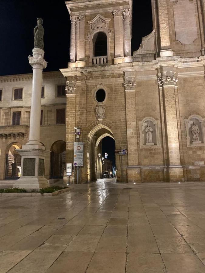 Amarcord Apartman Brindisi Kültér fotó