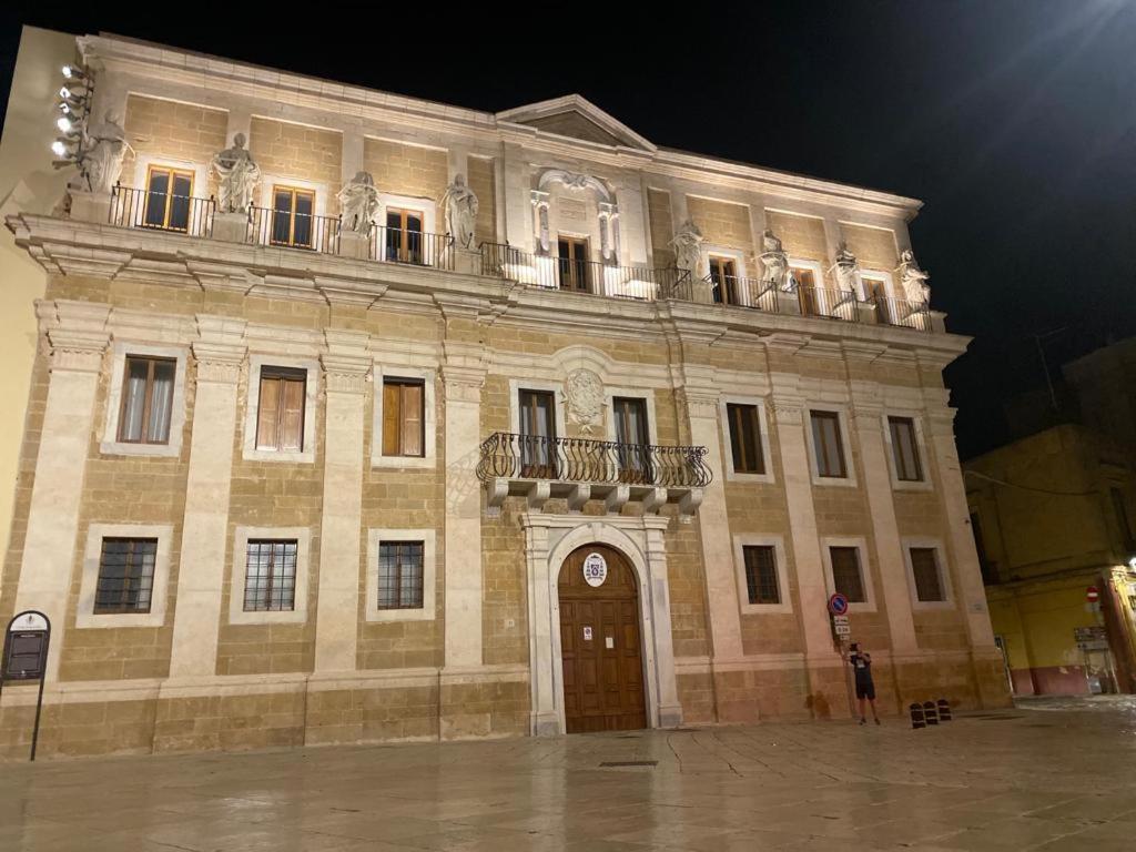Amarcord Apartman Brindisi Kültér fotó